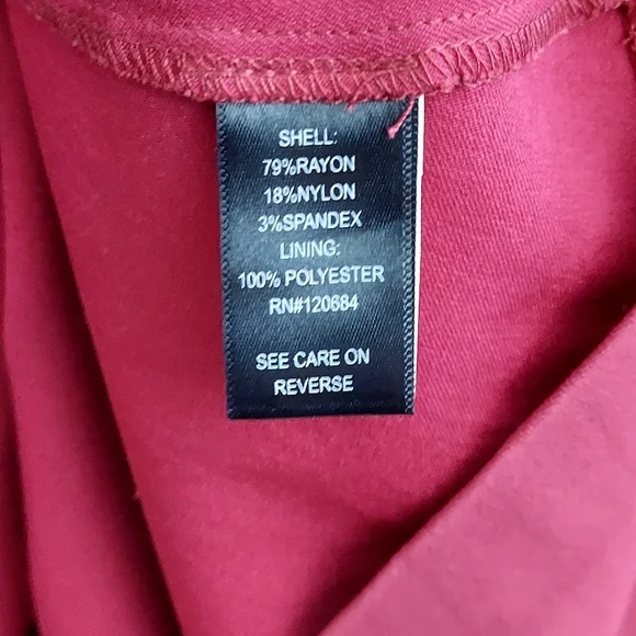 Torrid Sleeveless Skater Dress, sz 18 - Picture 8 of 8